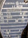  PORTER Model P10 Fan/Blower,